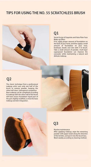 Flawless Foundation Brush