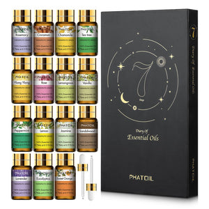 Pure Essential Oils Gift Set