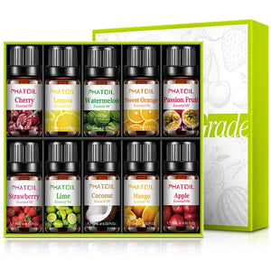 Open image in slideshow, Pure Essential Oils Gift Set
