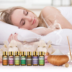 Pure Essential Oils Gift Set