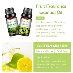 Pure Essential Oils Gift Set