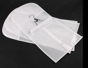 Open image in slideshow, Wig Storage Dustbag
